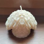 Dog Head Candle Soy Wax Dog Head Candle Soy Wax