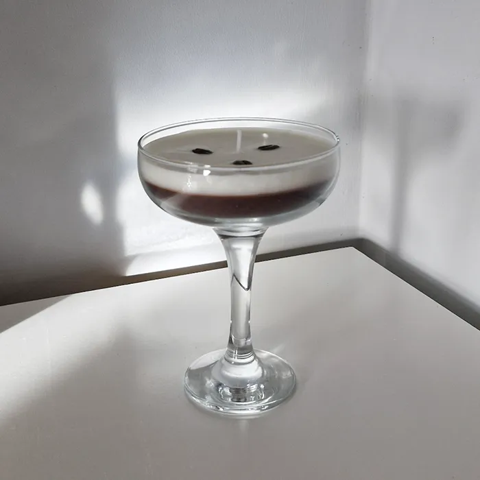 Espresso Martini Candle Soy Wax Espresso Martini Candle Soy Wax