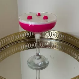French Martini Candle Soy Wax French Martini Candle Soy Wax