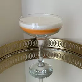 Pornstar Passionfruit Martini Candle Soy Wax Pornstar Passionfruit Martini Candle Soy Wax