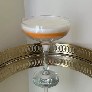 Pornstar Passionfruit Martini Candle Soy Wax Pornstar Passionfruit Martini Candle Soy Wax